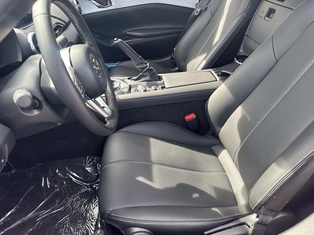 new 2025 Mazda MX-5 Miata car, priced at $37,525