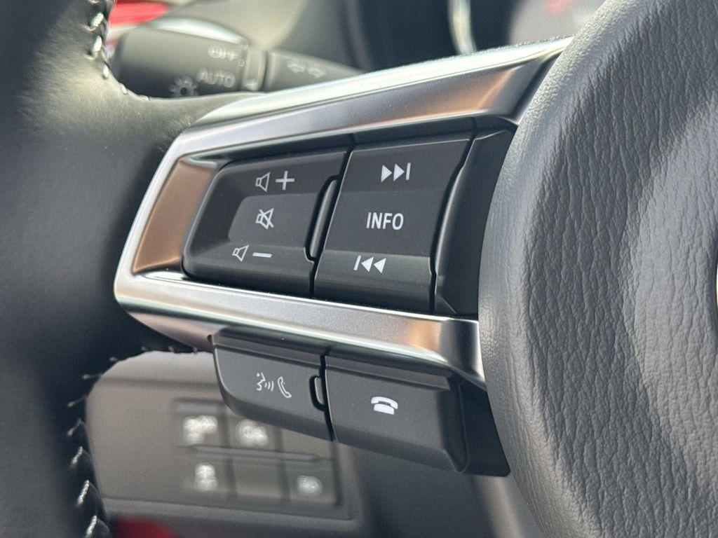 new 2025 Mazda MX-5 Miata car, priced at $37,525