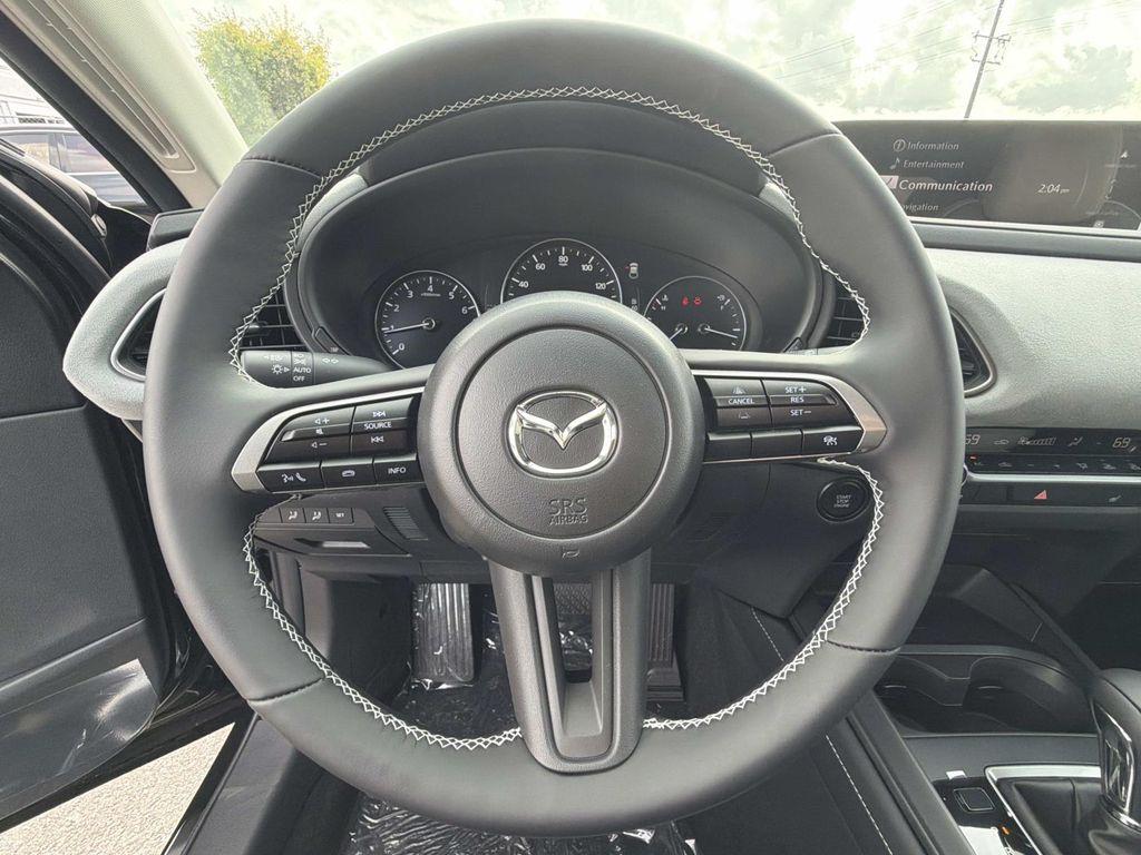 new 2026 Mazda CX-30 car, priced at $31,359