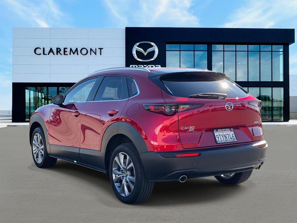 used 2025 Mazda CX-30 car, priced at $26,995