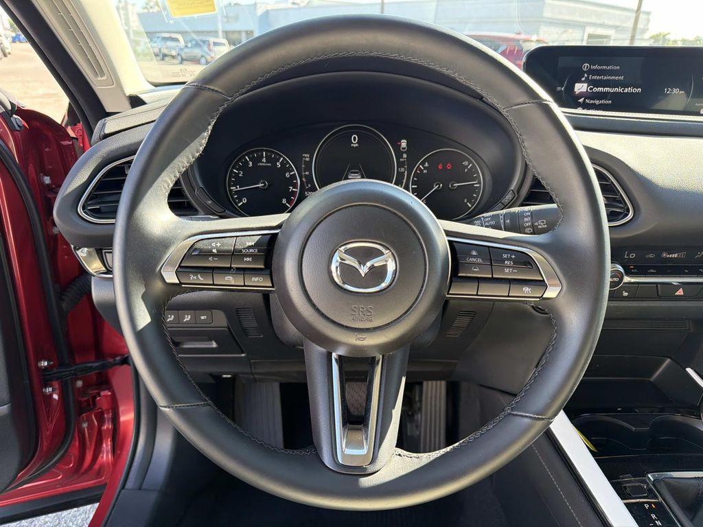 used 2025 Mazda CX-30 car, priced at $26,995