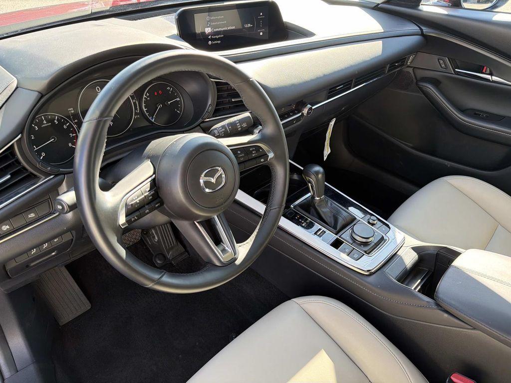 used 2025 Mazda CX-30 car, priced at $26,995