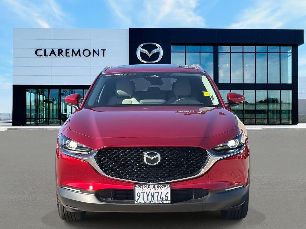 used 2025 Mazda CX-30 car, priced at $26,995