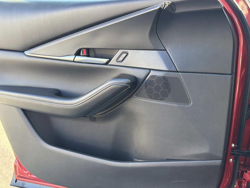 used 2025 Mazda CX-30 car, priced at $26,995