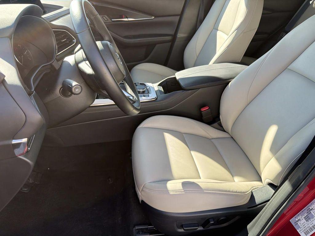 used 2025 Mazda CX-30 car, priced at $26,995