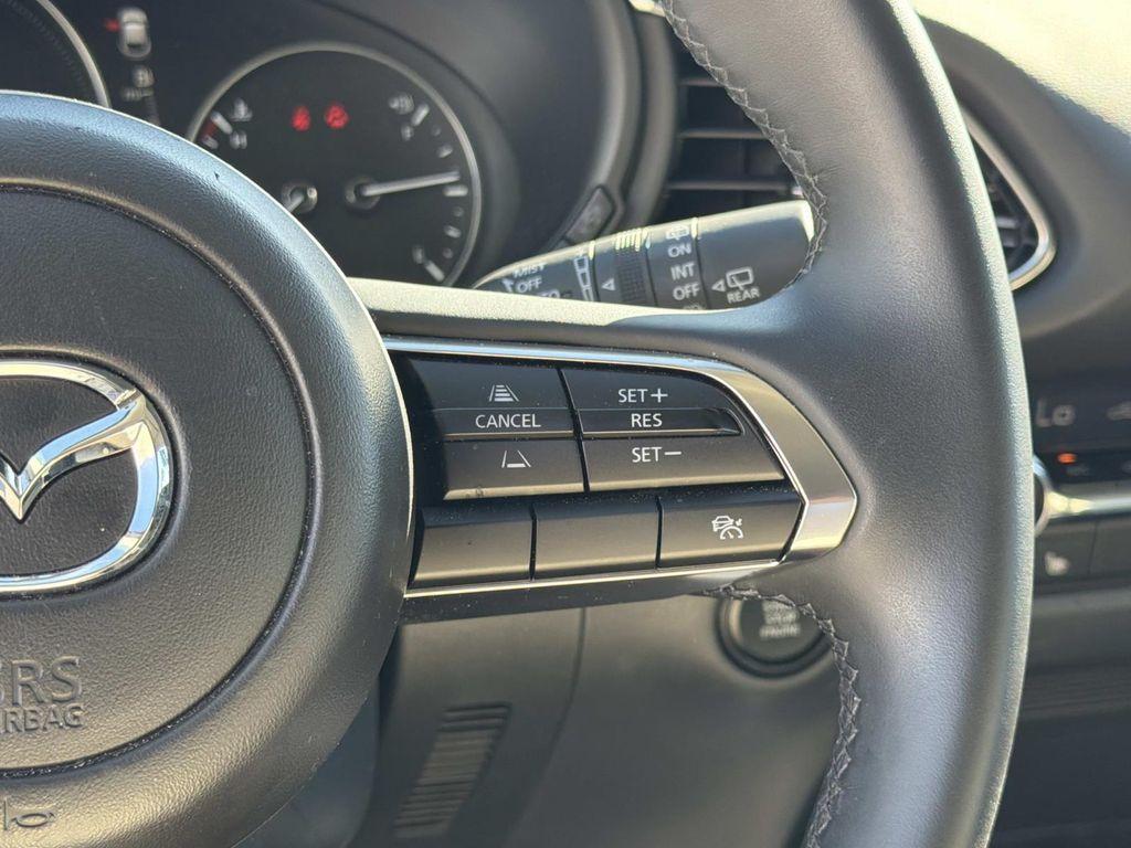 used 2025 Mazda CX-30 car, priced at $26,995