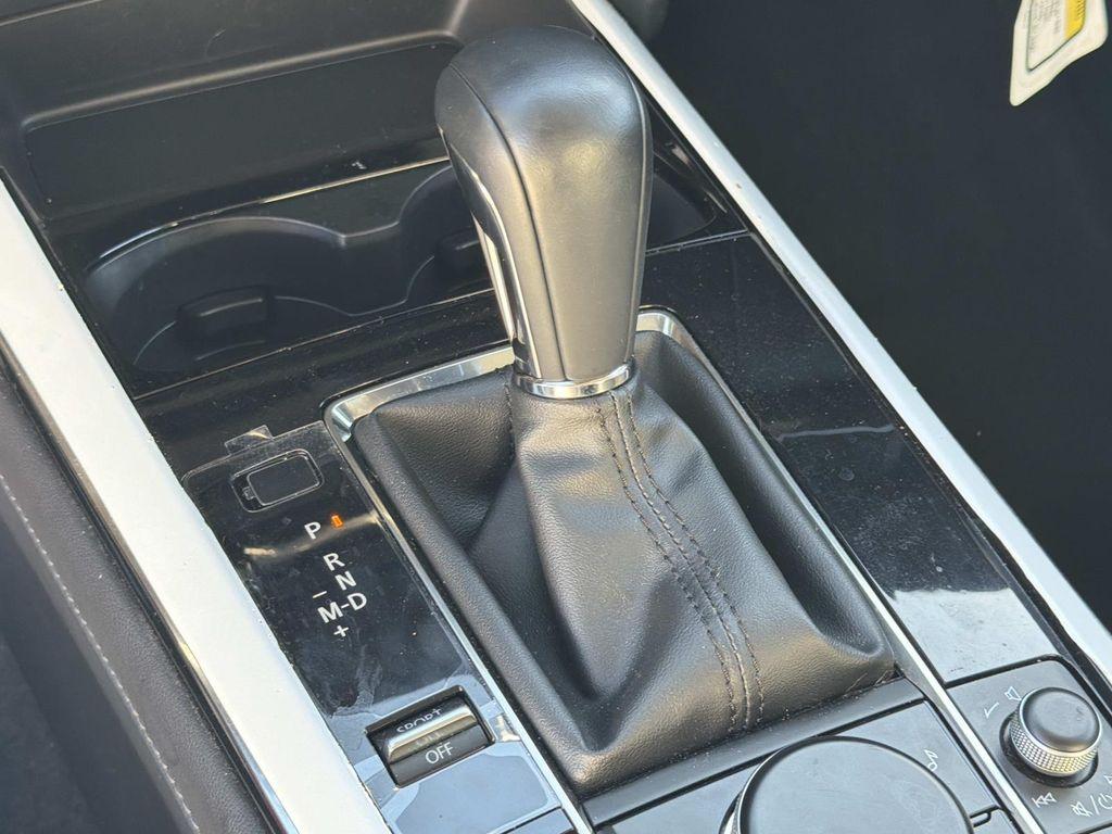 used 2025 Mazda CX-30 car, priced at $26,995