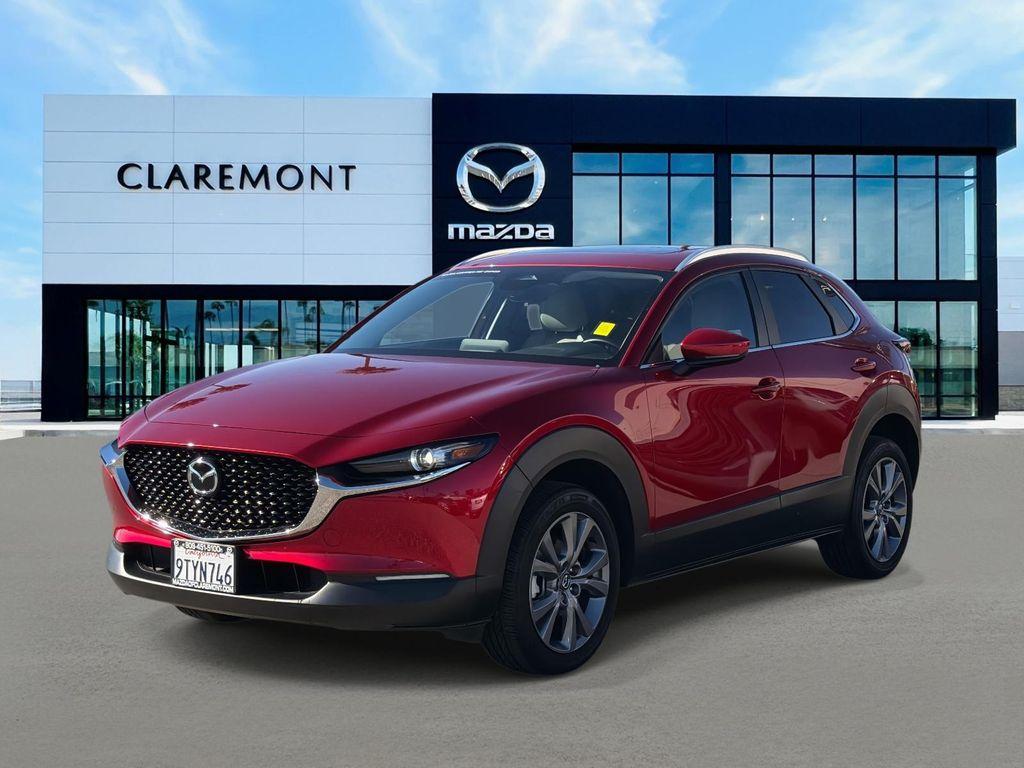 used 2025 Mazda CX-30 car, priced at $26,995