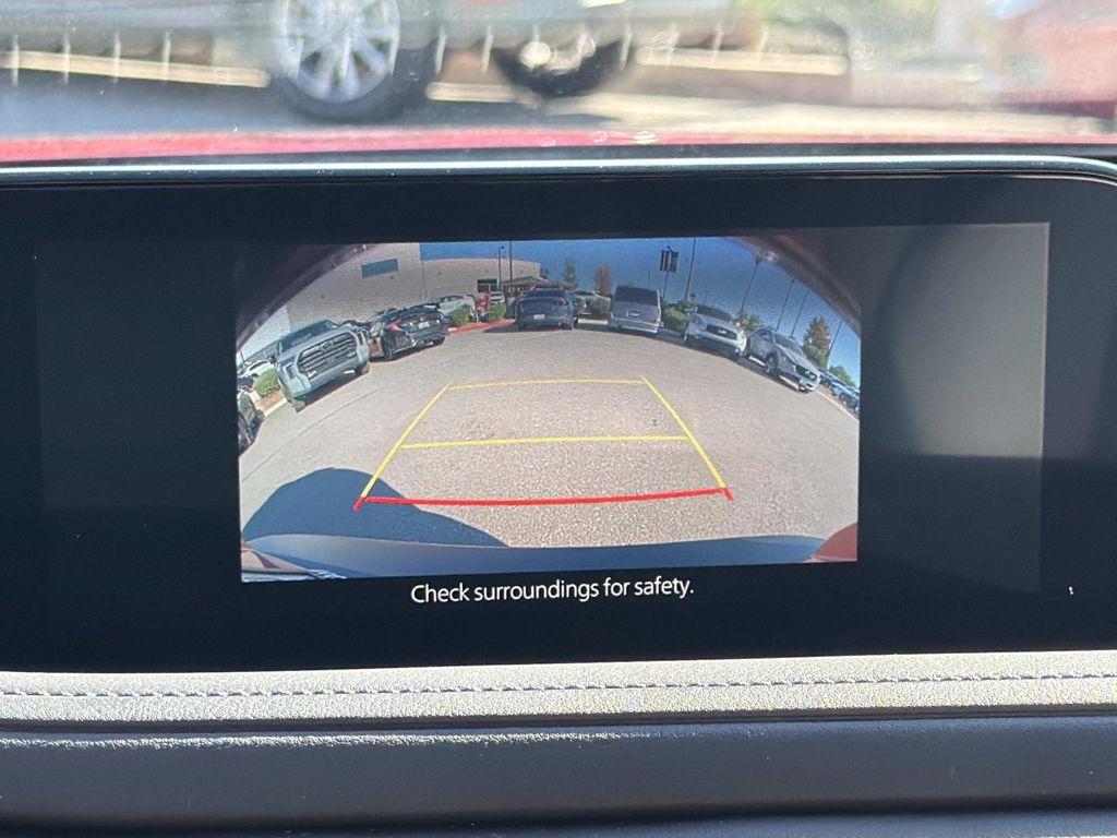 used 2025 Mazda CX-30 car, priced at $26,995