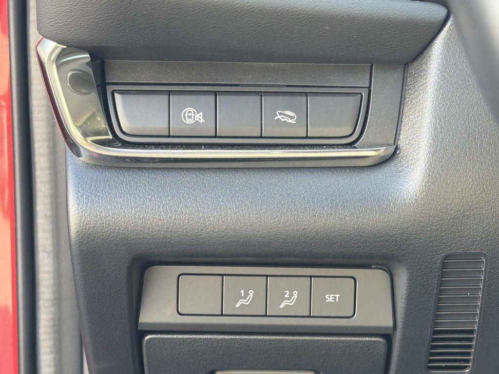 used 2025 Mazda CX-30 car, priced at $26,995