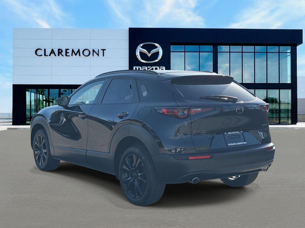 new 2026 Mazda CX-30 car, priced at $31,099