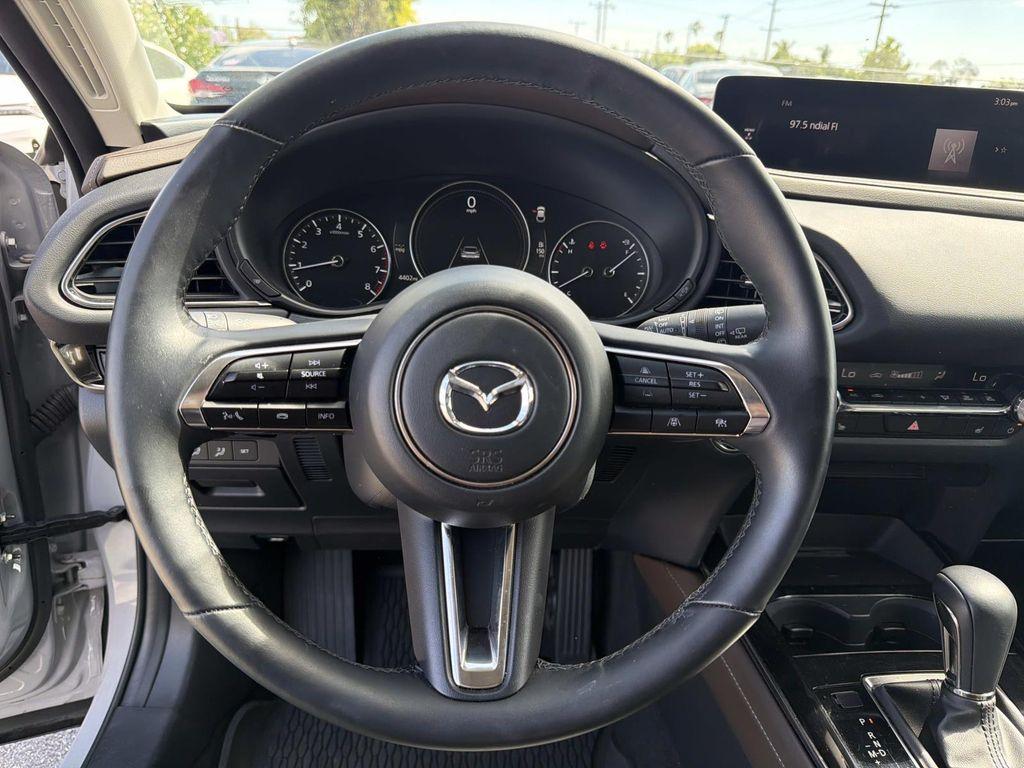 used 2025 Mazda CX-30 car, priced at $33,595