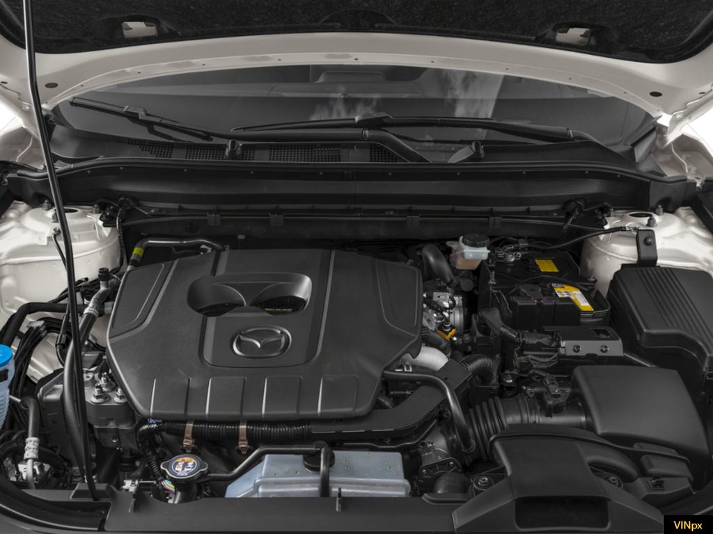 new 2025 Mazda CX-5 car, priced at $37,547