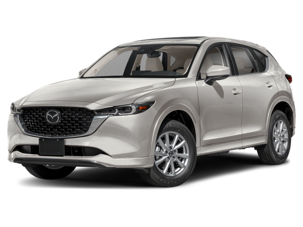 new 2025 Mazda CX-5 car, priced at $33,248
