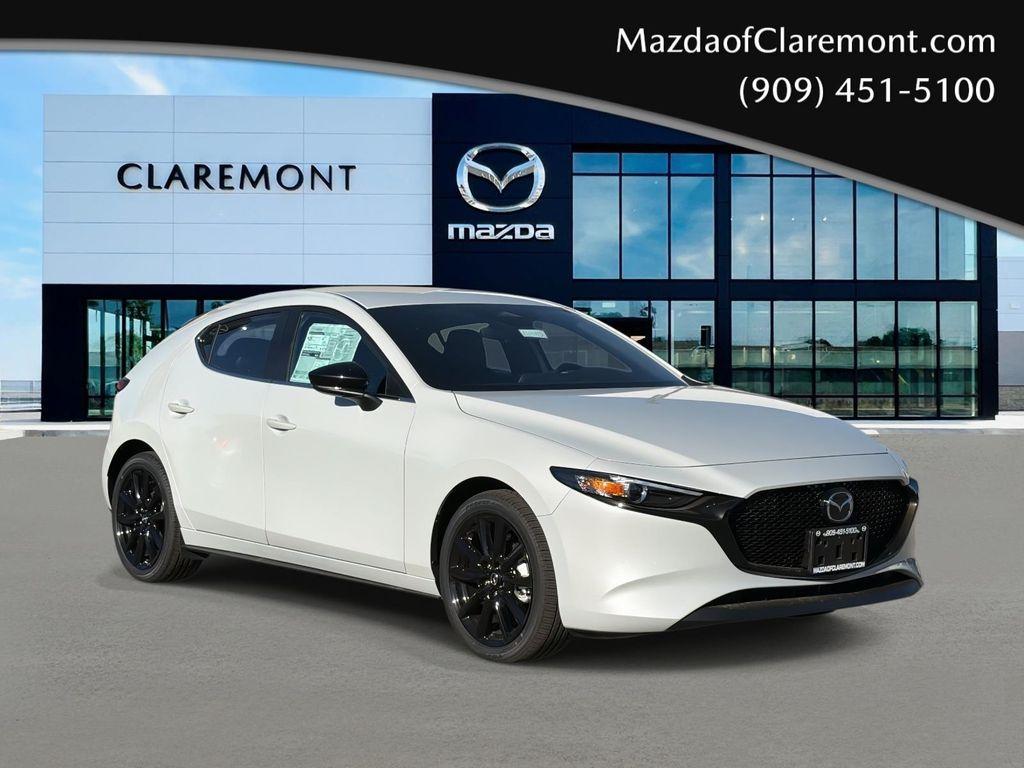 new 2026 Mazda Mazda3 car, priced at $28,620
