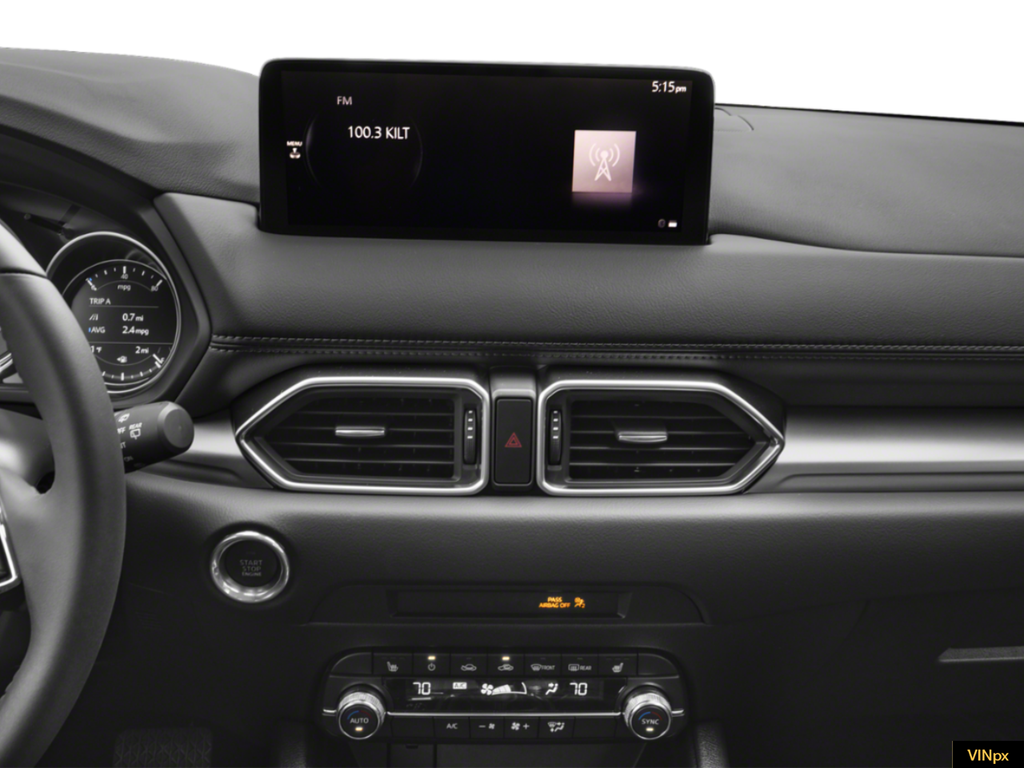 new 2025 Mazda CX-5 car, priced at $32,253