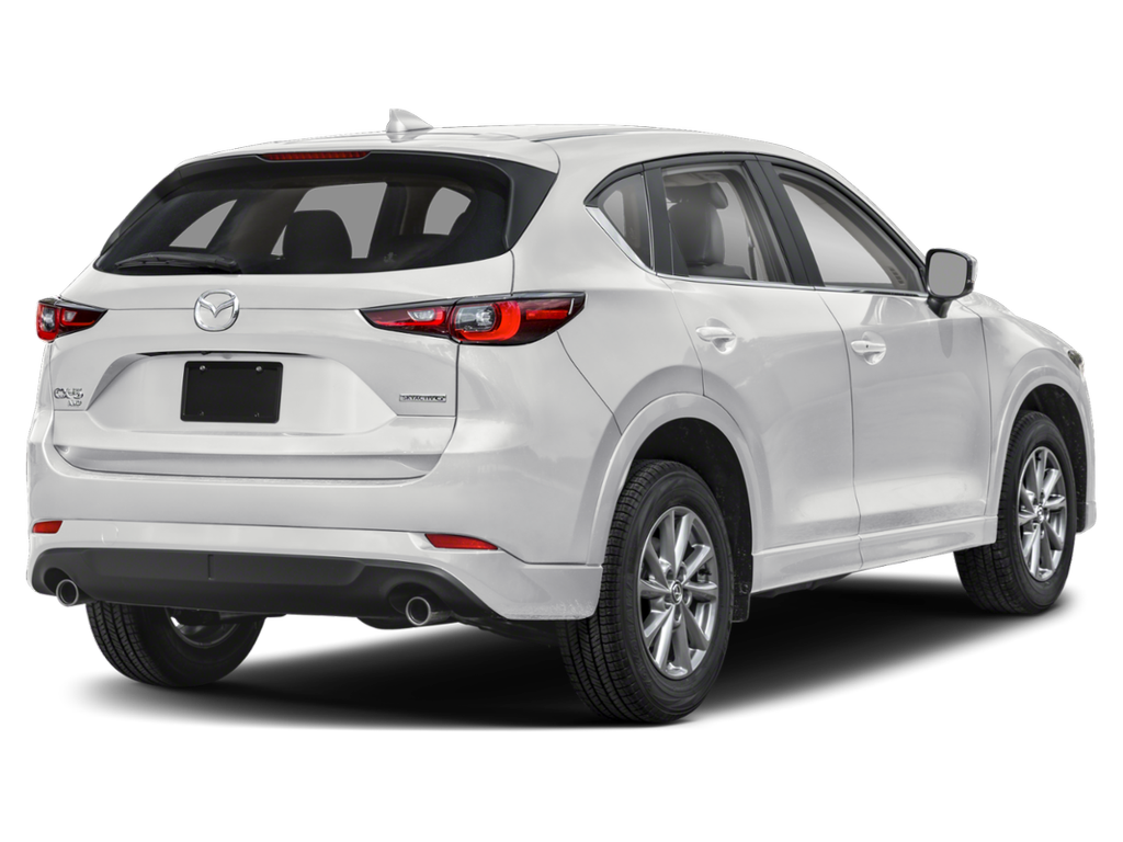 new 2025 Mazda CX-5 car, priced at $32,253
