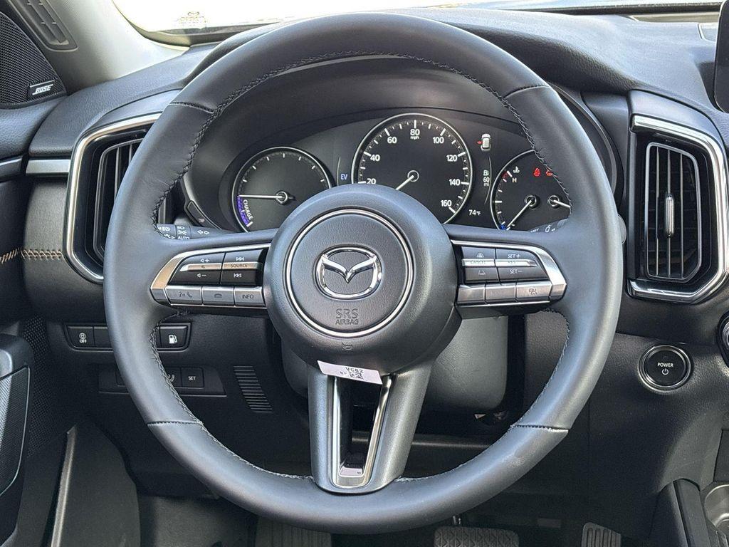 new 2025 Mazda CX-50 Hybrid car, priced at $42,061
