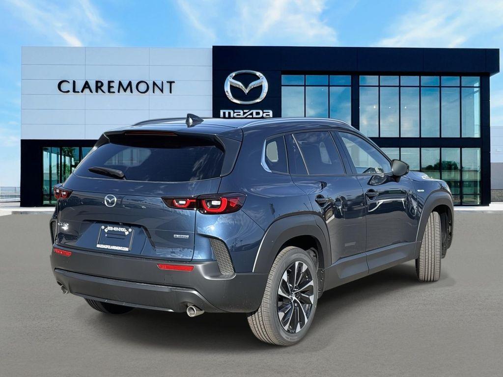 new 2025 Mazda CX-50 Hybrid car, priced at $42,061