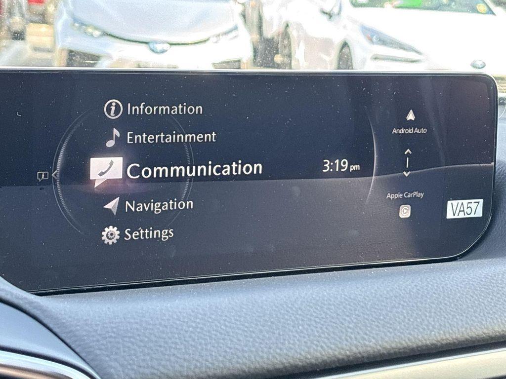 new 2025 Mazda CX-50 Hybrid car, priced at $42,061