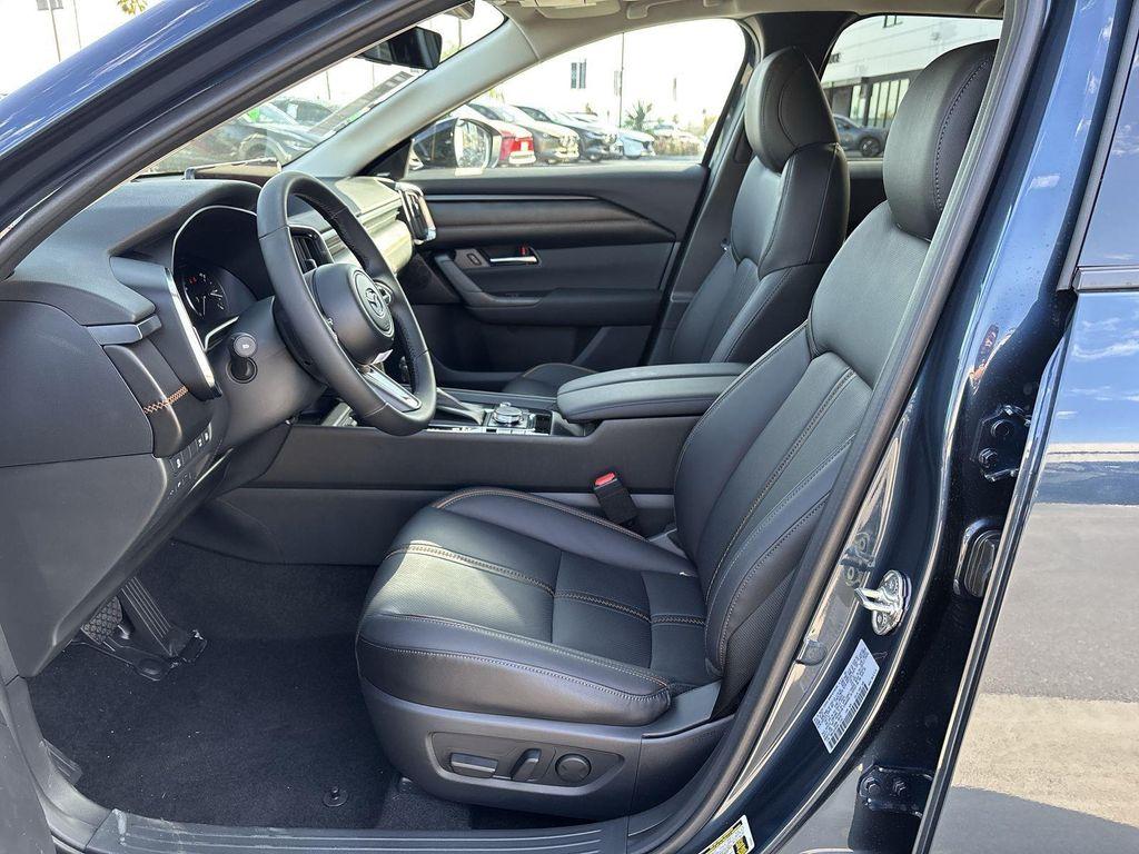 new 2025 Mazda CX-50 Hybrid car, priced at $42,061