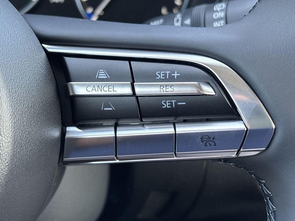 new 2025 Mazda CX-50 Hybrid car, priced at $42,061