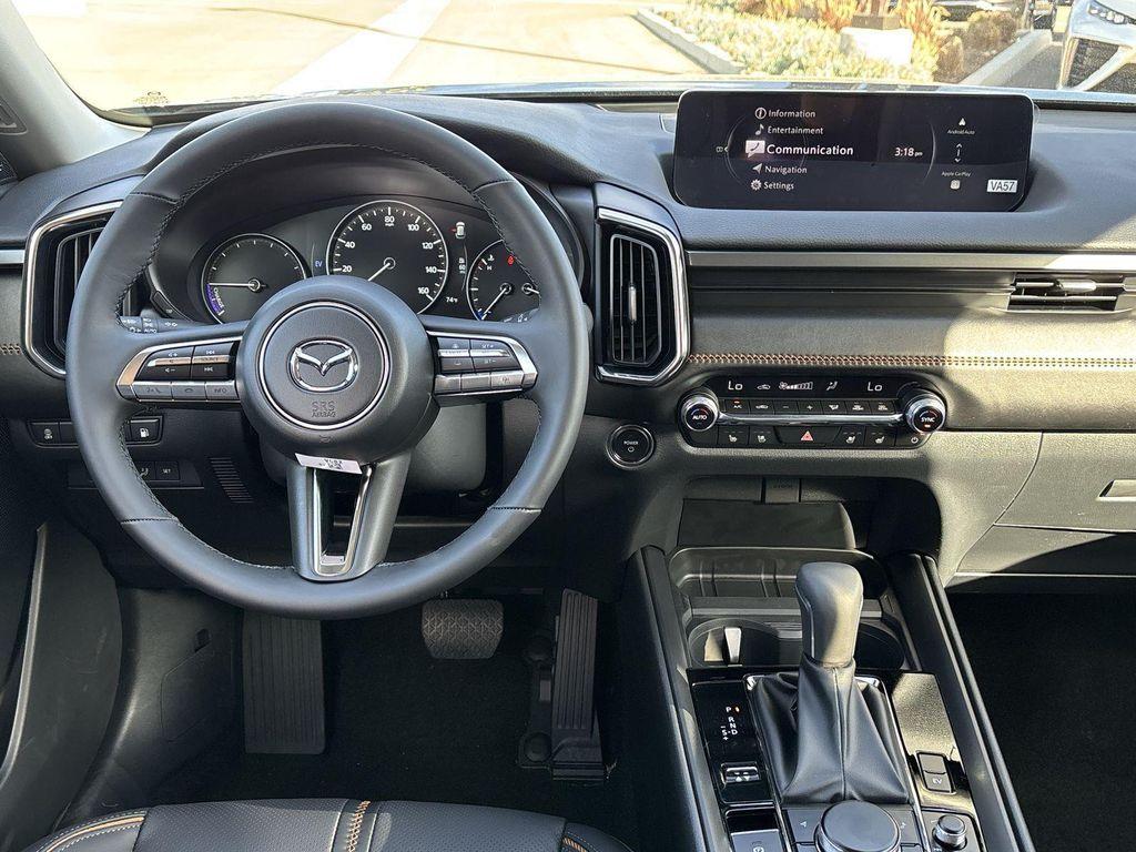 new 2025 Mazda CX-50 Hybrid car, priced at $42,061