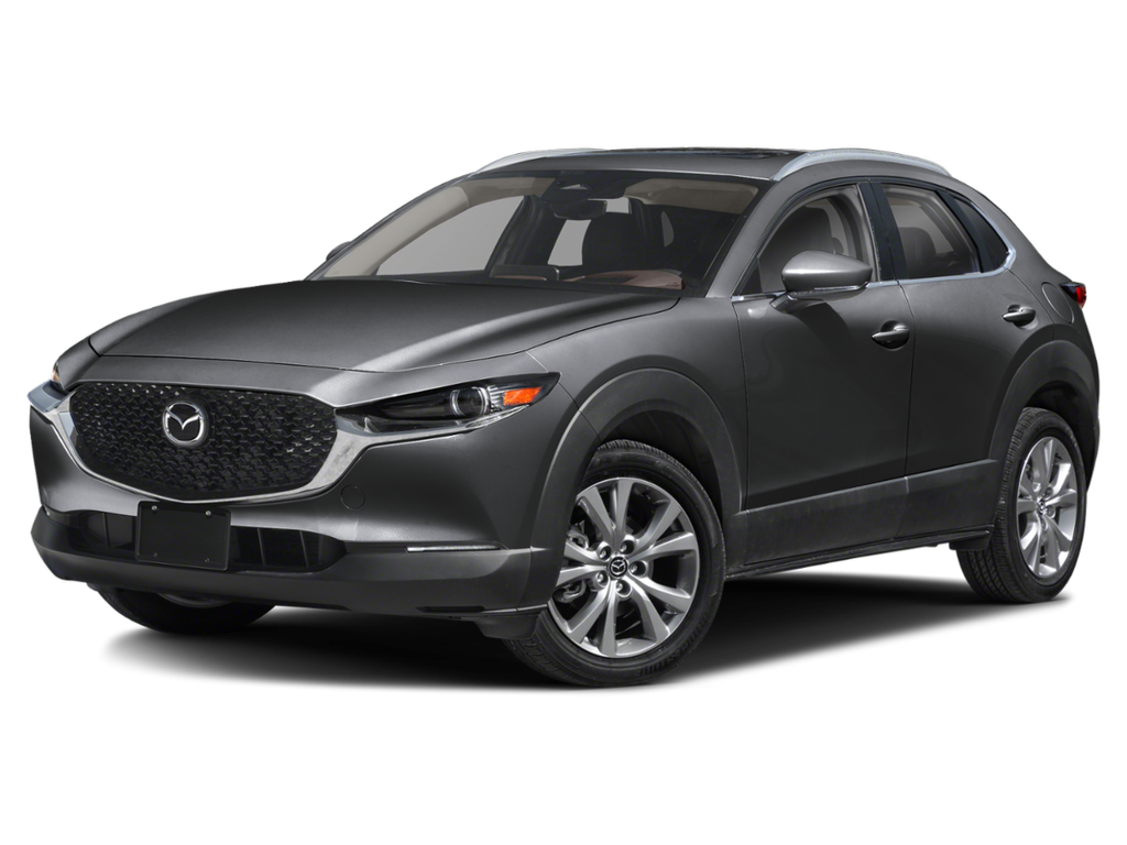 used 2025 Mazda CX-30 car, priced at $26,995