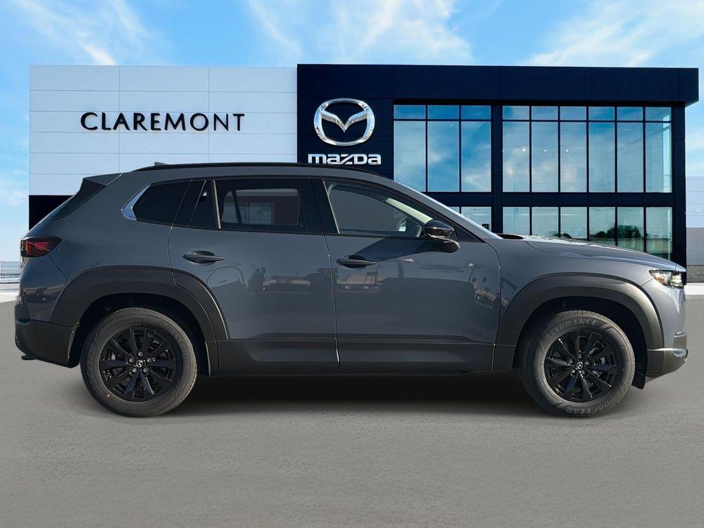new 2026 Mazda CX-50 Hybrid car, priced at $40,273