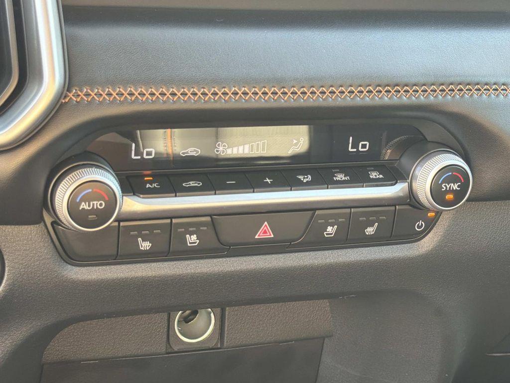 new 2026 Mazda CX-50 Hybrid car, priced at $40,273