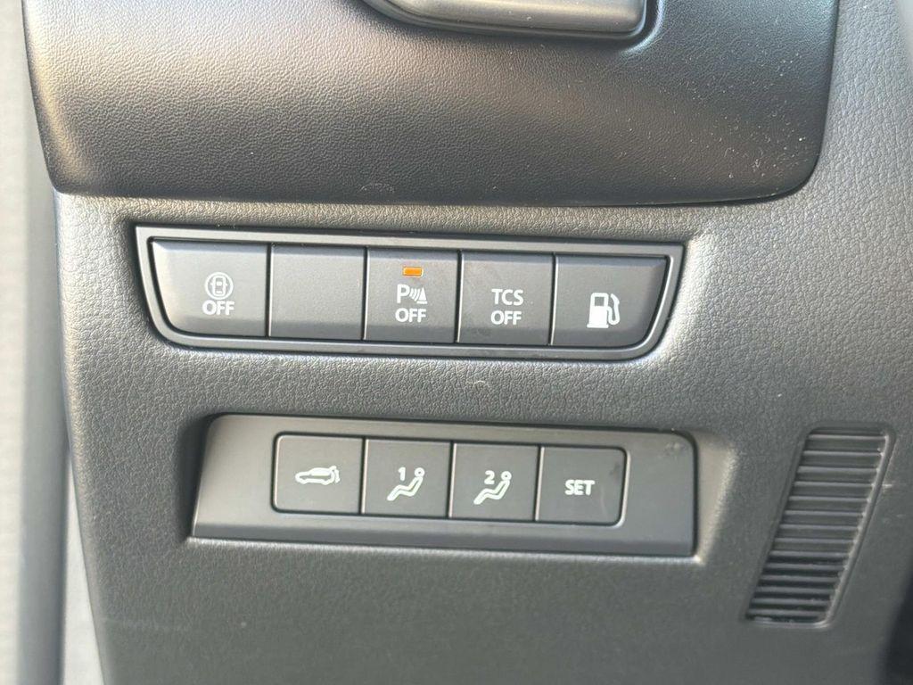 new 2026 Mazda CX-50 Hybrid car, priced at $40,273