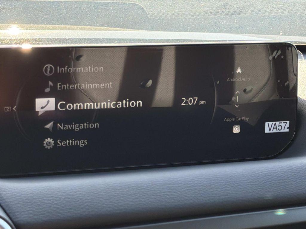 new 2026 Mazda CX-50 Hybrid car, priced at $40,273