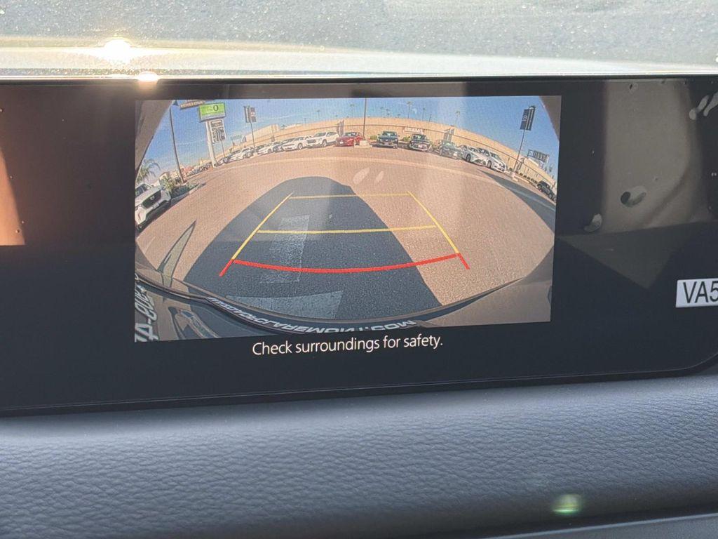 new 2026 Mazda CX-50 Hybrid car, priced at $40,273