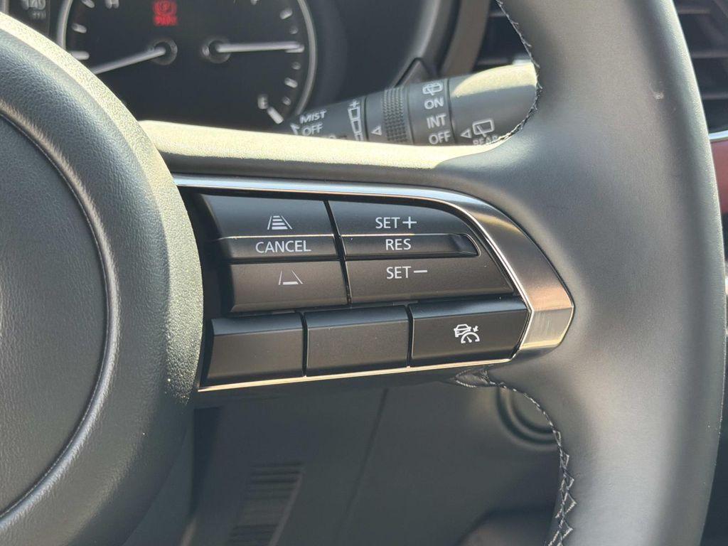 new 2026 Mazda Mazda3 car, priced at $32,131