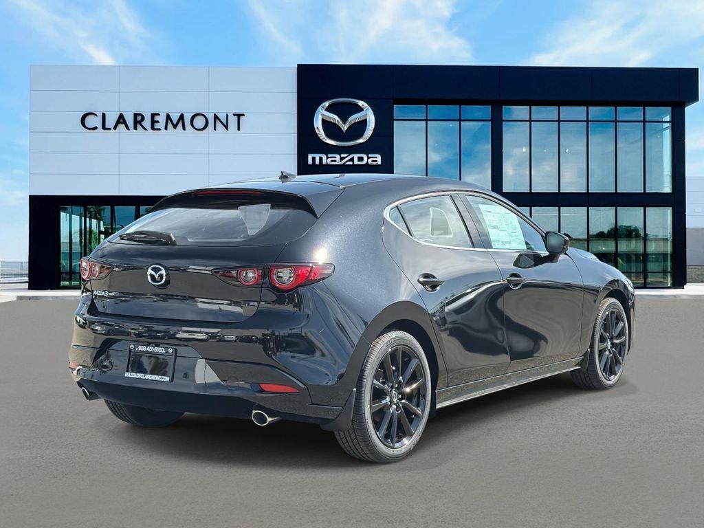 new 2026 Mazda Mazda3 car, priced at $32,131