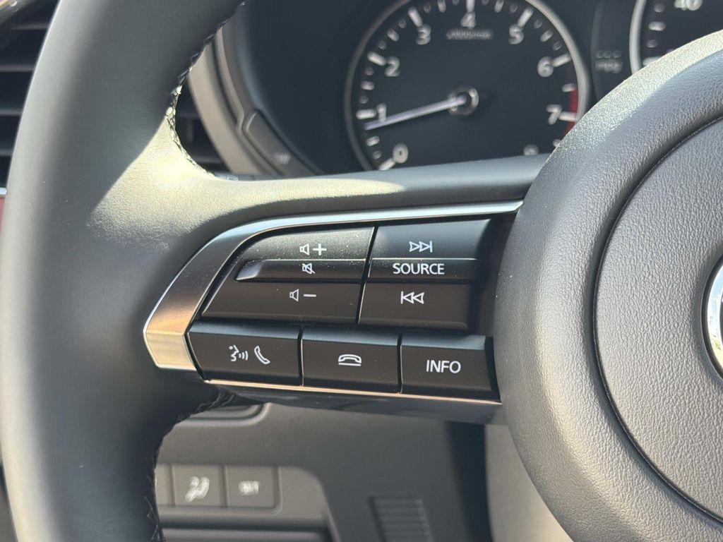 new 2026 Mazda Mazda3 car, priced at $32,131