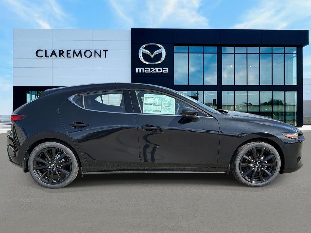 new 2026 Mazda Mazda3 car, priced at $32,131