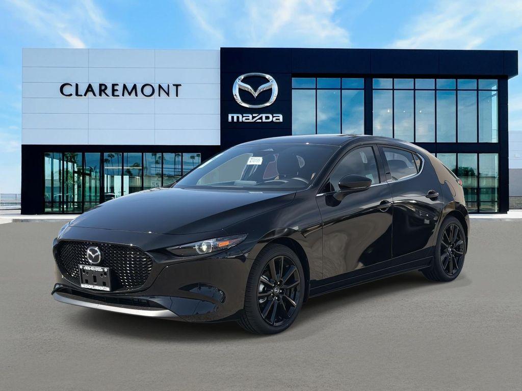 new 2026 Mazda Mazda3 car, priced at $32,131