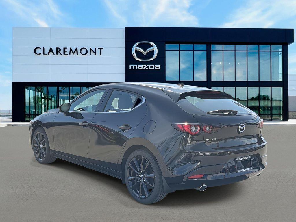 new 2026 Mazda Mazda3 car, priced at $32,131