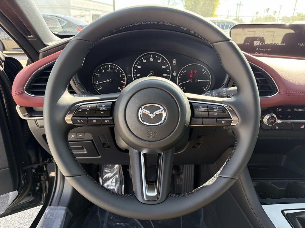 new 2026 Mazda Mazda3 car, priced at $32,131