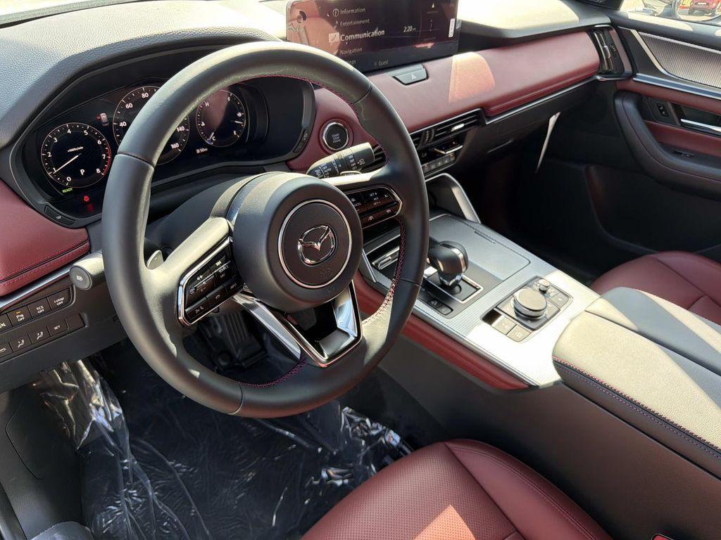 new 2026 Mazda CX-70 car, priced at $54,823