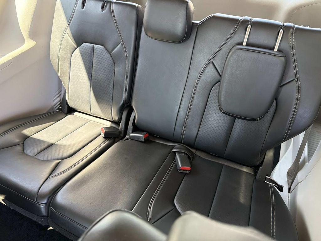 used 2023 Chrysler Pacifica car, priced at $23,995