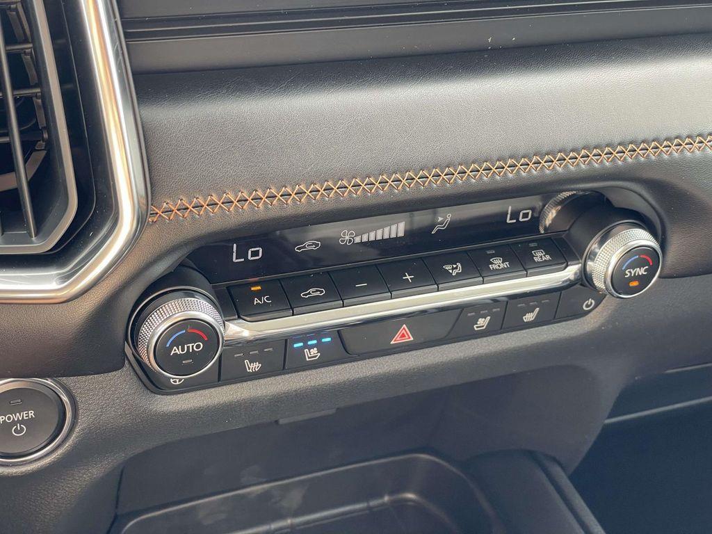 new 2026 Mazda CX-50 Hybrid car, priced at $41,692