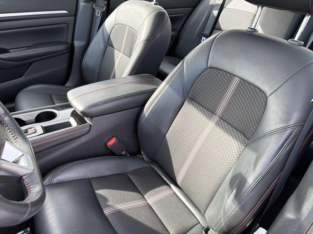 used 2024 Nissan Altima car, priced at $20,995