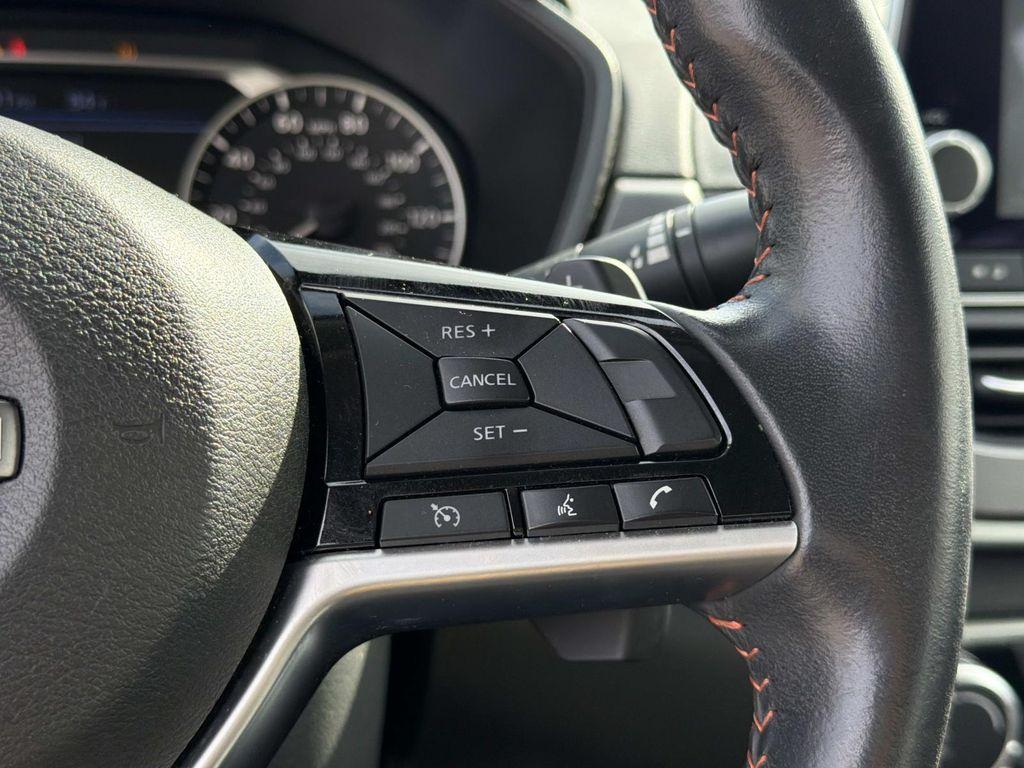 used 2024 Nissan Altima car, priced at $20,995