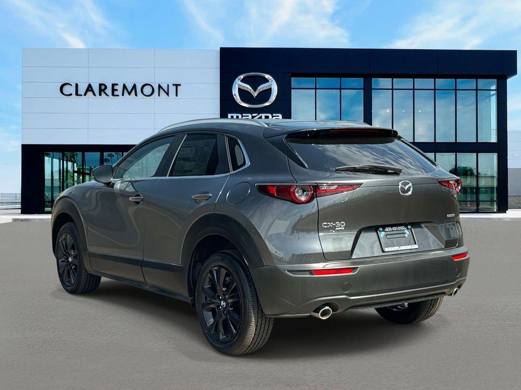 new 2025 Mazda CX-30 car, priced at $29,303