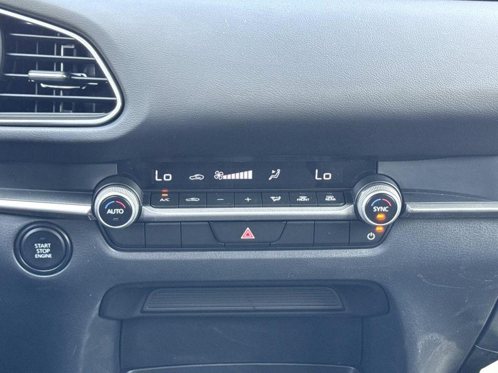 new 2025 Mazda CX-30 car, priced at $29,303