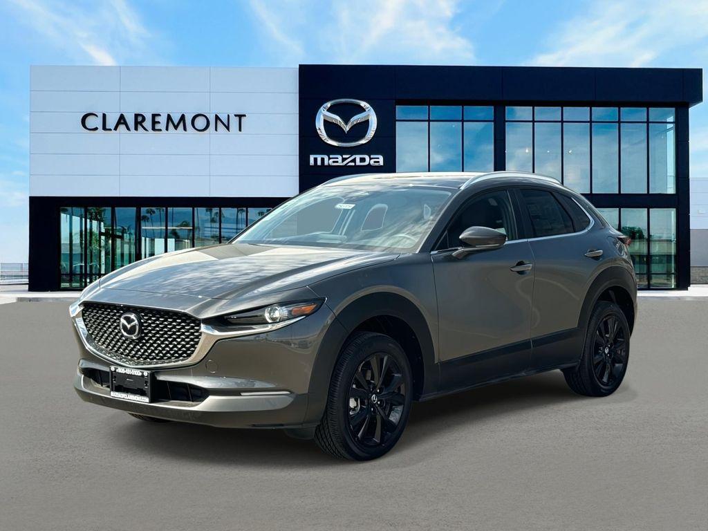 new 2025 Mazda CX-30 car, priced at $29,303