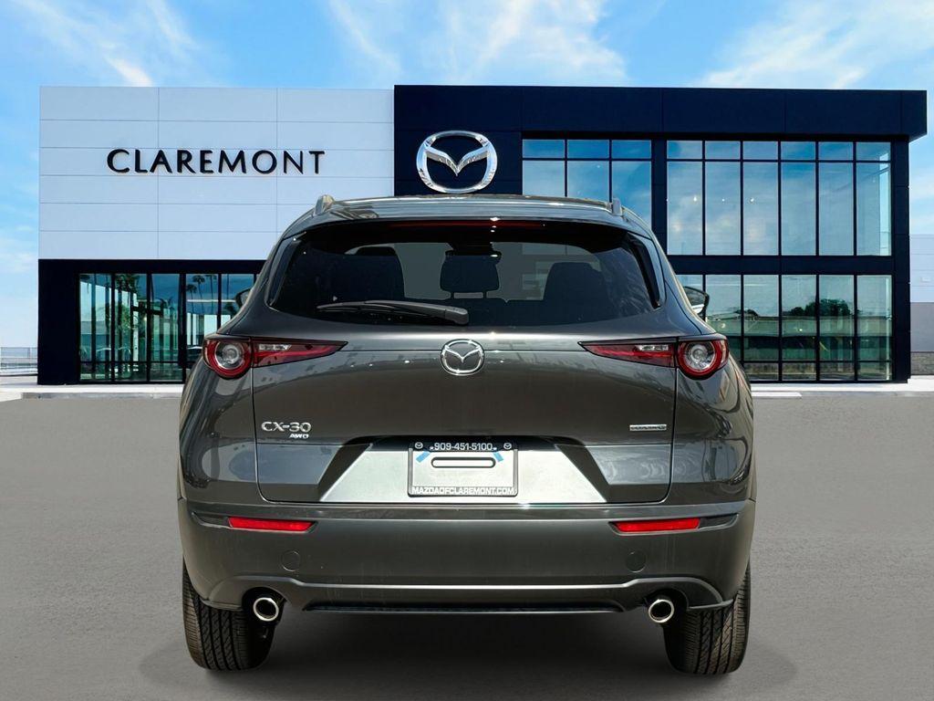 new 2025 Mazda CX-30 car, priced at $29,303