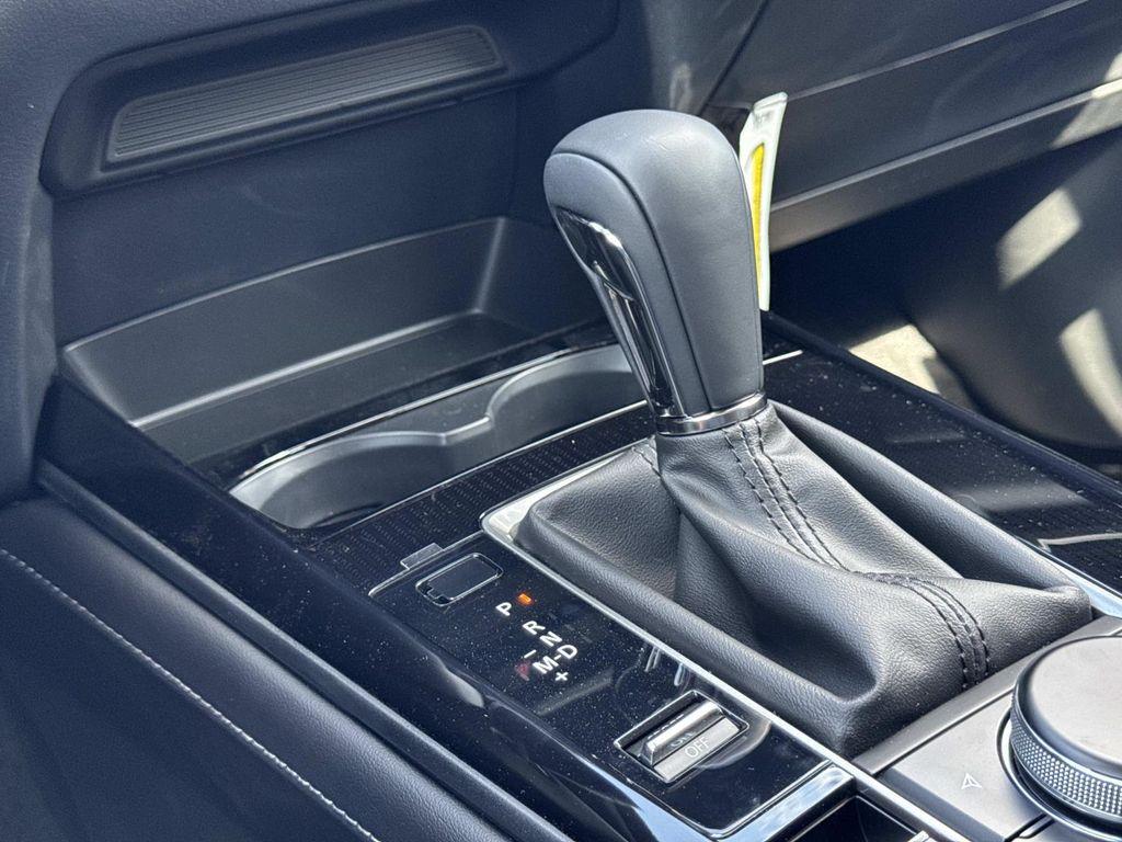 new 2025 Mazda CX-30 car, priced at $29,303